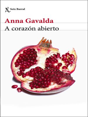 cover image of A corazón abierto